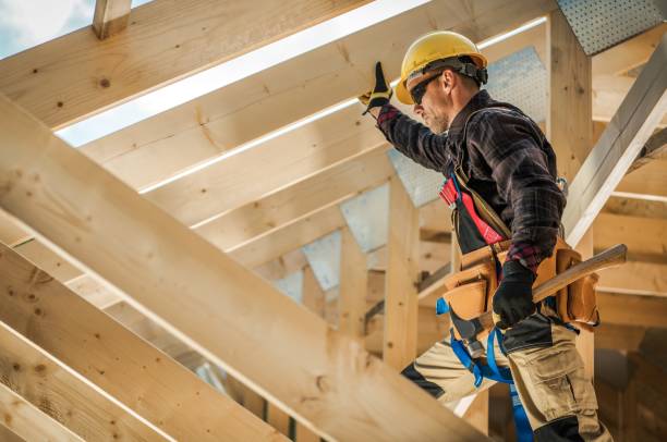 Roof Repair Estimates in Bull Run Mountain Estates, VA