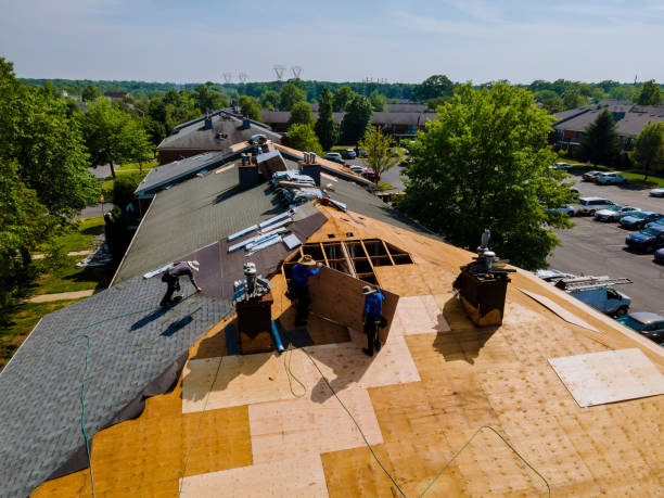 Best Storm Damage Roof Repair  in Bull Run Mountain Estates, VA