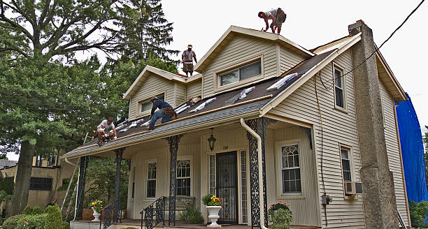 Best Shingle Roofing Installation  in Bull Run Mountain Estates, VA